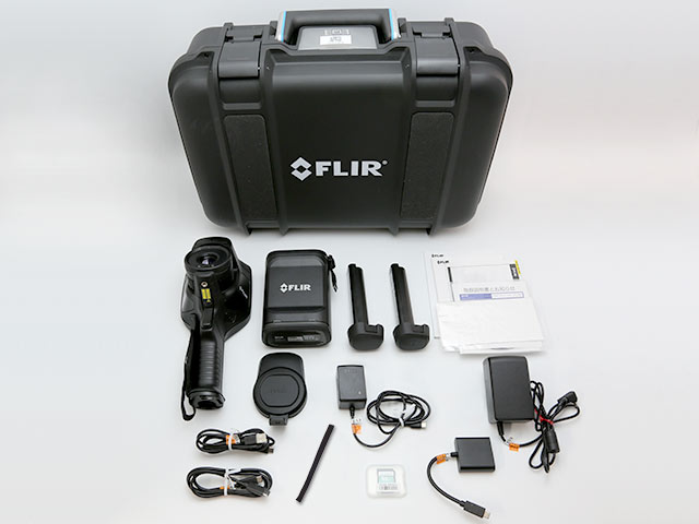 FLIR E53 tiꗗ