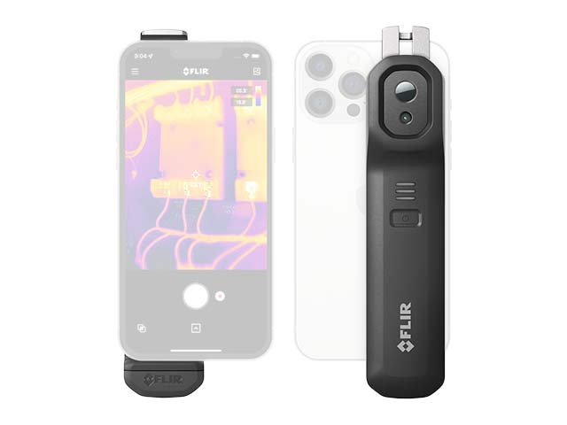 FLIR ONE Edge Pro 赤外線サーモグラフィレンタルサービス｜APEX RENTALS