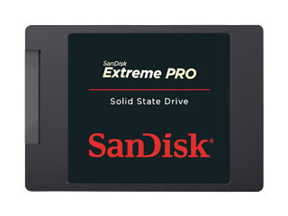 SanDisk Extreme PRO SSD 240GB