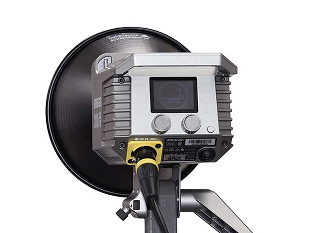 Aputure Amaran 200x S RpNgX^hZbg