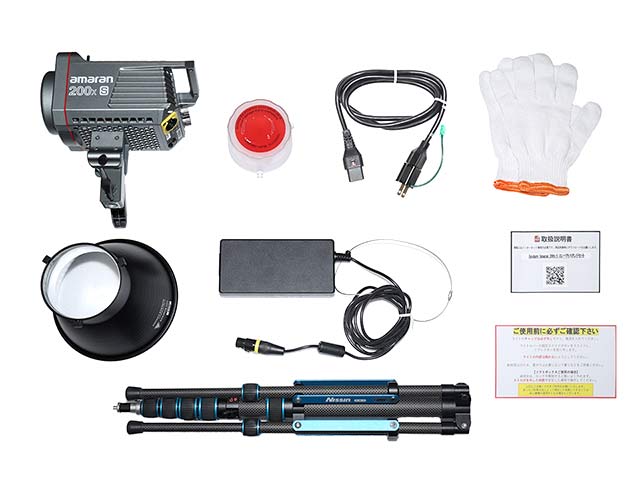 Aputure Amaran 200x S RpNgX^hZbg ti