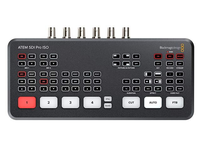 ATEM SDI Pro ISO O