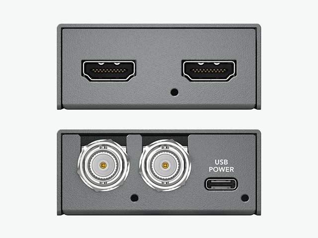 }CNRo[^ BiDirectional SDI/HDMI 12G