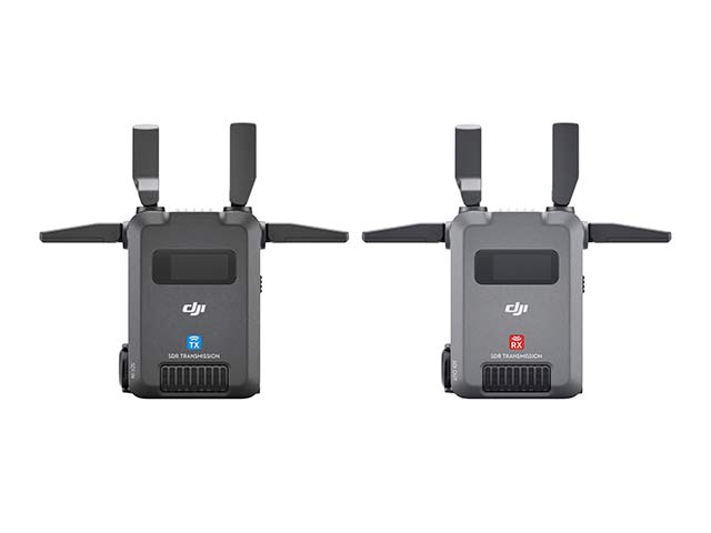 DJI SDR Transmission�R���{