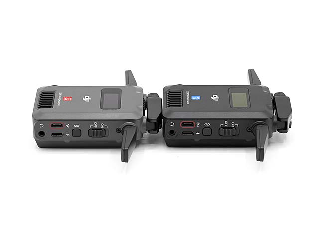 DJI SDR Transmission�R���{ ����