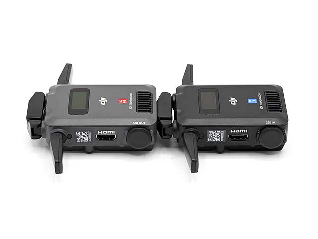 DJI SDR Transmission�R���{ ����