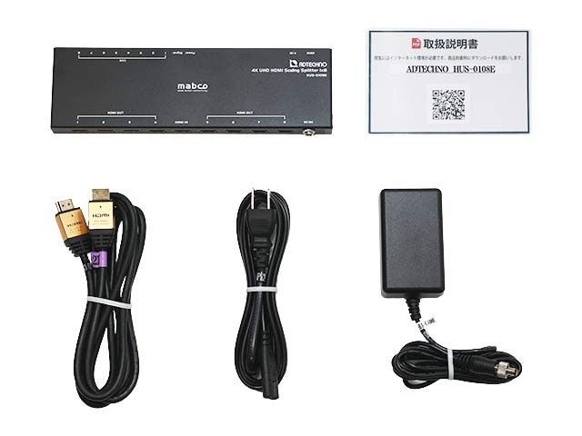 ADTECHNO HDMIzi8zj HUS-0108E ti