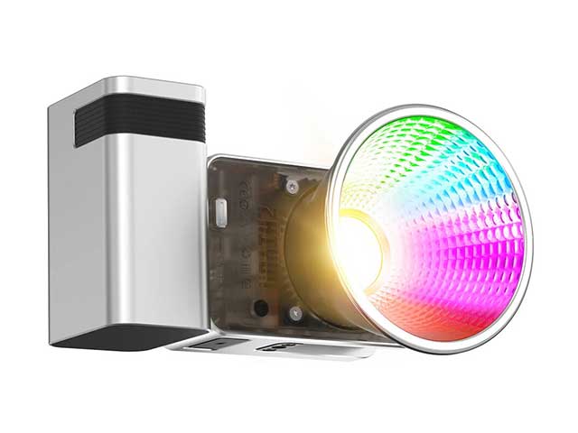 LEDCg MOLUS X60 RGB COMBO COB Light