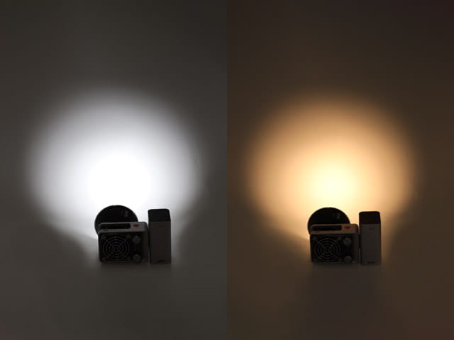 ZHIYUN LEDCg MOLUS X60 RGB COMBO COB Light