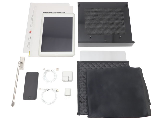 タイムセール！】 SMAFYPD-100 iPad専用プロンプター Prompter Duo 4589454561009