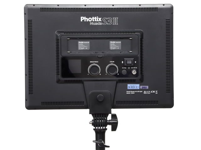 Phottix Nuada S3II LED Light w