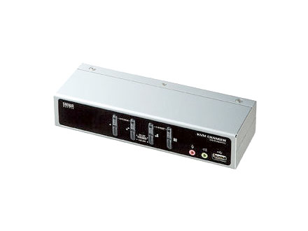 USBEPS/2p\Rؑ֊ SW-KVM4HVC
