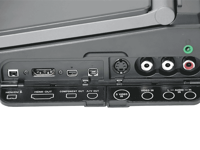 SONY nCrWrfIEH[N} GV-HD700