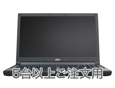 富士通　LIFEBOOK A574/M ノートパソコン