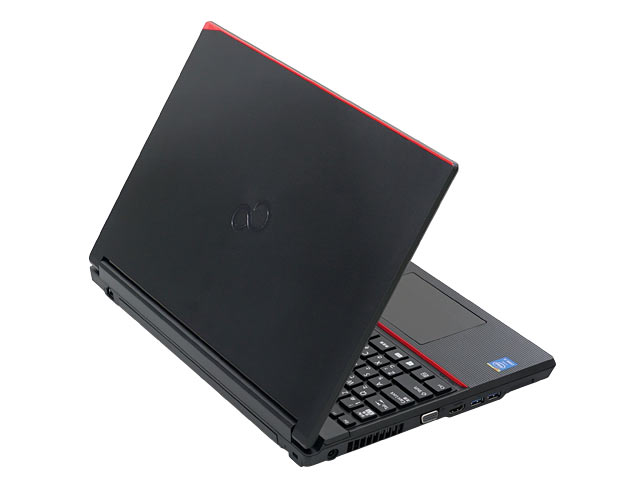 LIFEBOOK A574/M Windows10搭載版レンタルサービス