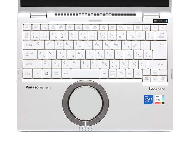 Panasonic bcm[g CF-FV1RDAVS