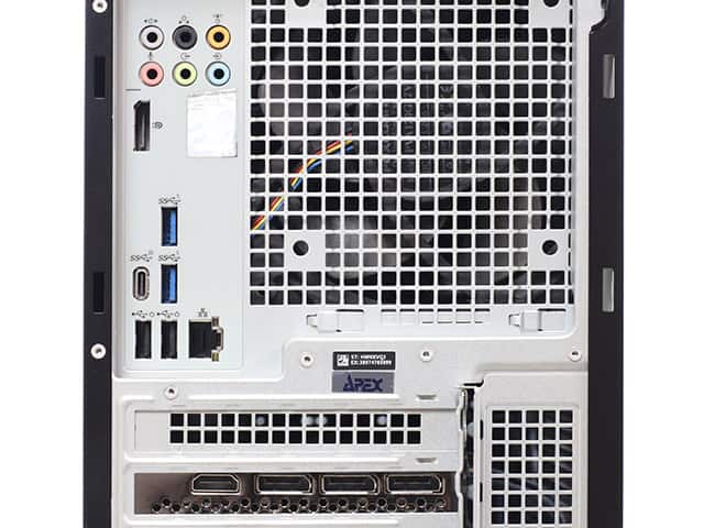 Dell XPS 8950 w