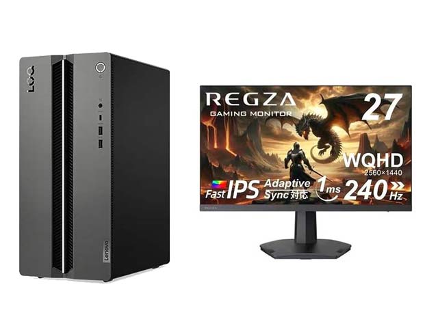 Lenovo LOQ Tower 17IAX10 Q[~Oj^[Zbgi27^j