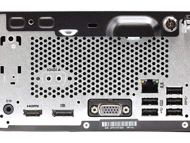 HP ProDesk 400 G7 SFF/CTiWindows11j j^[Zbg w