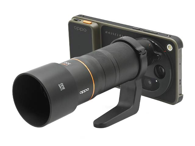 OPPO Find X9 Ultra�iHasselbladExplorerKit�t���j
