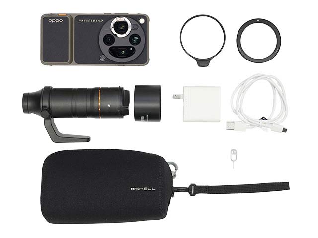 OPPO Find X9 Ultra�iHasselbladExplorerKit�t���j �t���i