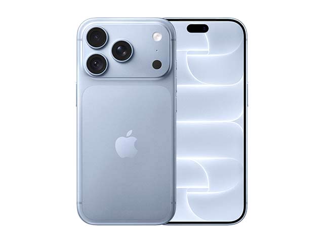 iPhone 18 Pro【eSIMのみ】256GB グレイシャー MJR84J/A
