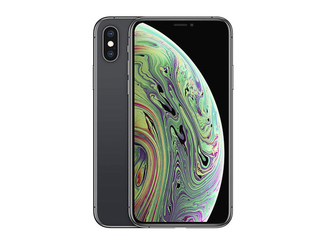 Apple iPhone XS 64GB スペースグレイ MTAW2J/A