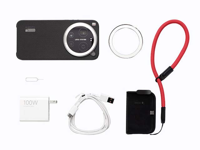Xiaomi 17 Ultra�iPhotography Kit�t���j �t���i