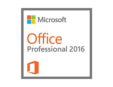 Microsoft Office Professional 2016