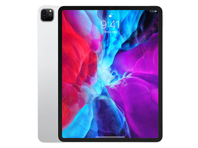 新品?正規品 iPad Pro 12.9 (第4世代) 128GB Wi-Fi 3点セット - タブレット