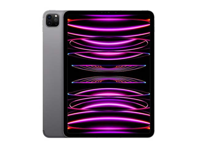iPad ProySIMt[z11C` Apple M2`bv Xy[XOC 4 MNYC3J/A