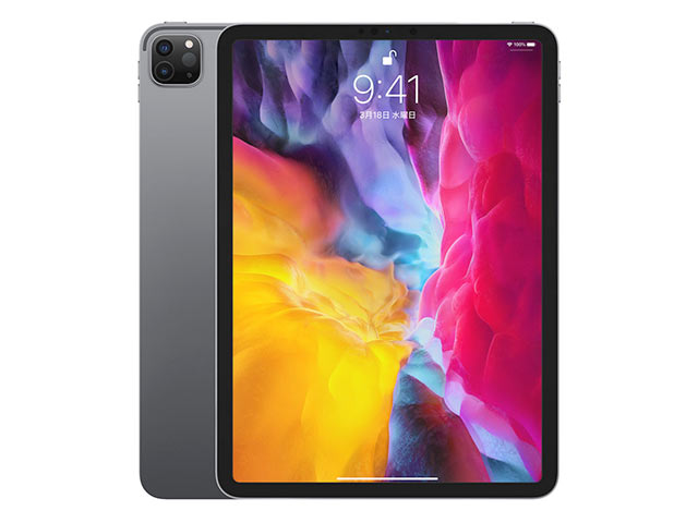 iPad Pro 11インチ  Wi-Fi 128GB MY232J/A