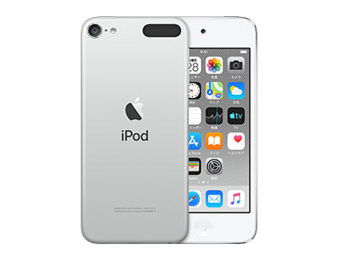 Ipod Touch 第7世代 シルバーレンタルサービス