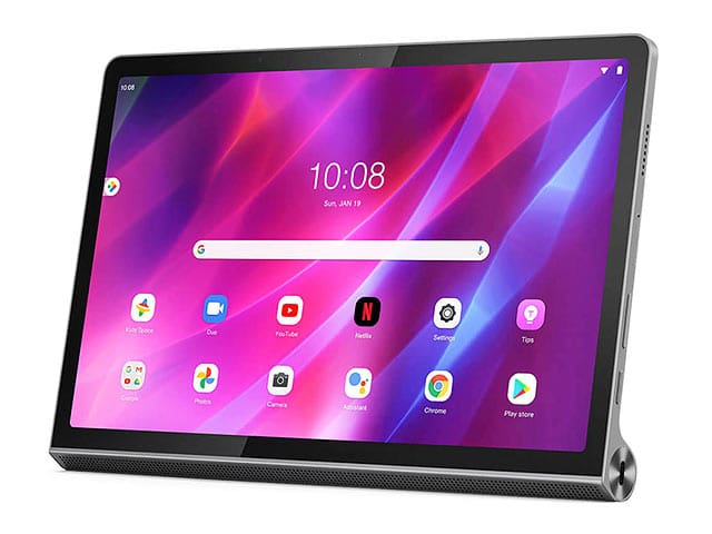 Lenovo Yoga Tab 11 Simフリーモデルレンタルサービス