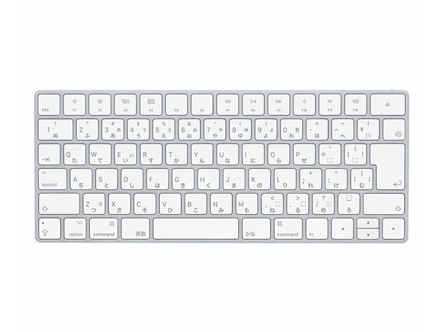 Magic Keyboard - 日本語0231kg