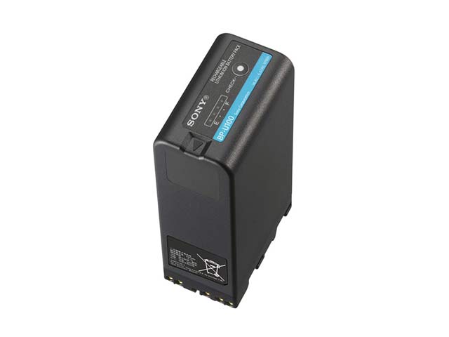 �o�b�e���[ BP-U100