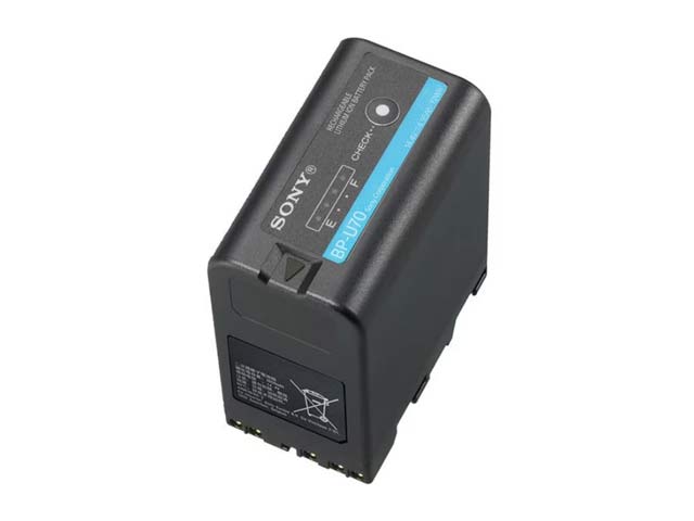 obe[ SONY BP-U70