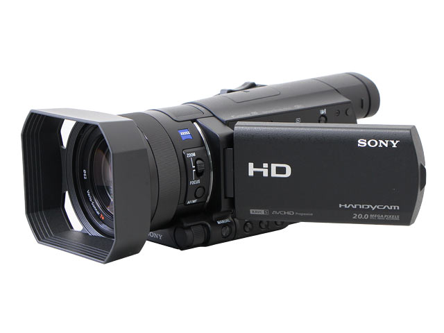 ソニー SONY ビデオカメラ Handycam CX900-