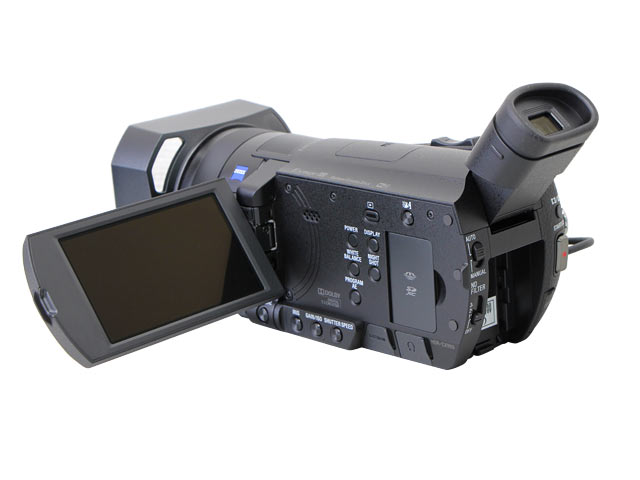 SONY HDR-CX900 ブラック