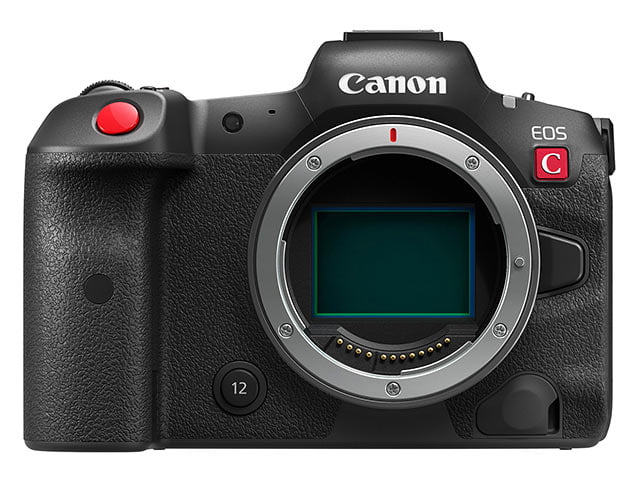Canon EOS R5 C