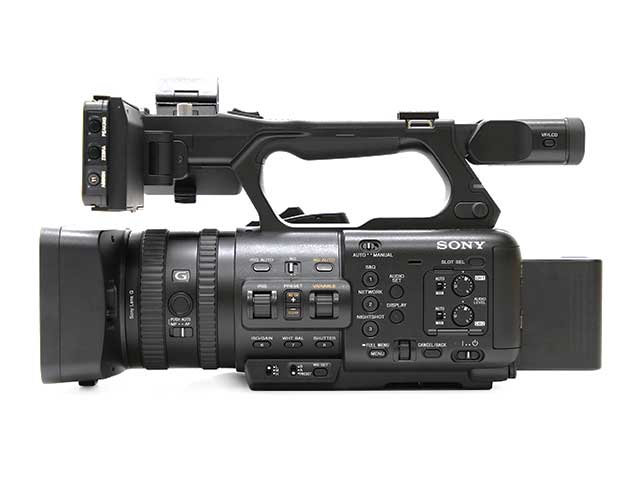 HXR-NX800 