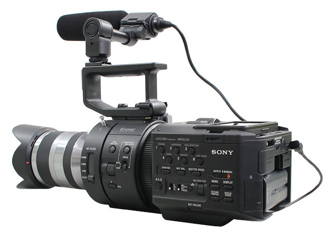 sony fs700j 一式 セット