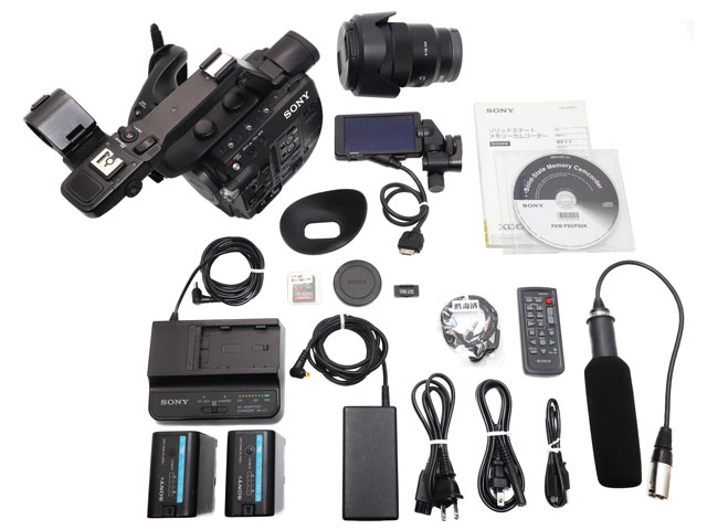 PXW-FS5K [JR[_[