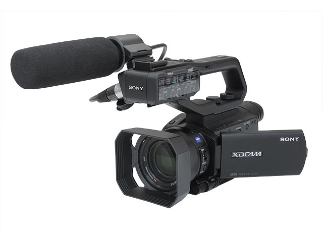 SONY PXW-X70 XDCAMメモリーカムコーダー