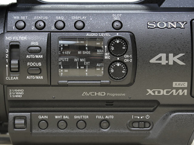 PXW-Z150 암