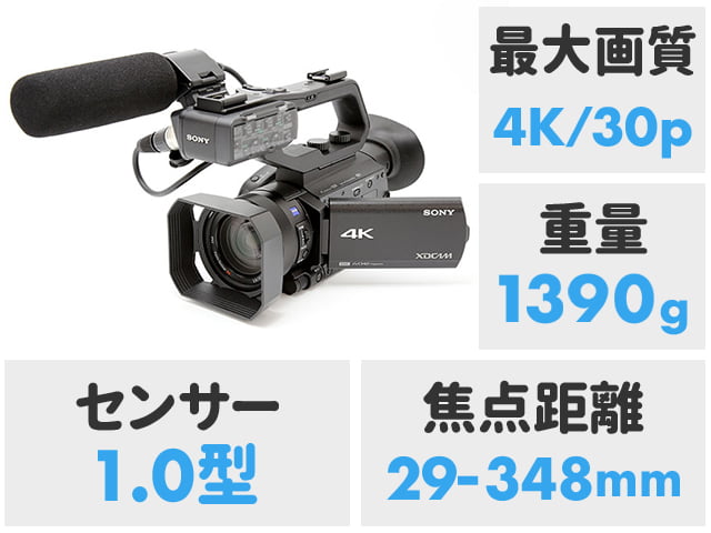 SONY S 270j 業務用ビデオカメラ （ソニー】ビデオカメラの市場