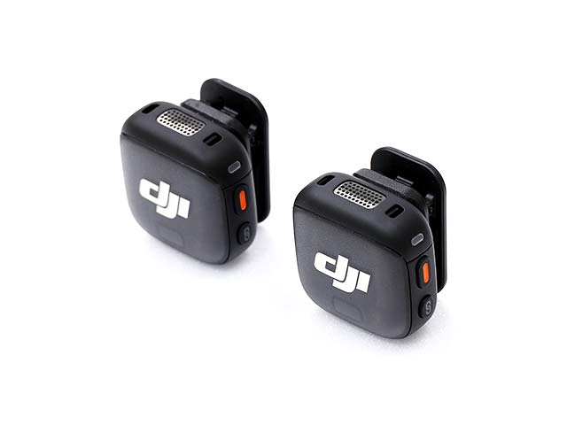 DJI Mic 3�i2TX+1RX�j �g�����X�~�b�^�[
