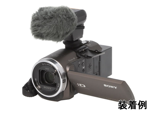 SONY ステレオマイクロフォン ECM-XYST1M | hartwellspremium.com