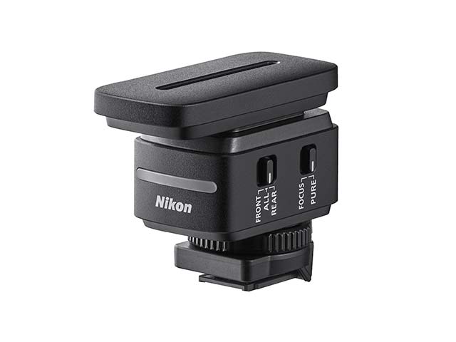 ショットガンマイクロホン ME-D10