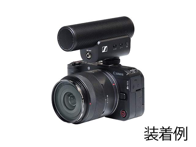 �V���b�g�K���}�C�N MKE 400-II ������